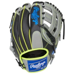 Rawlings Heart Of The Hide 11.75" Baseball Glove: PRO205-6GRSS