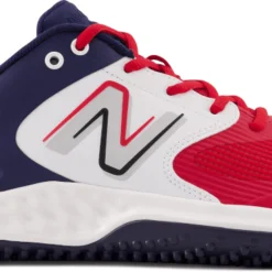 New Balance Fresh Foam 3000 V6 (Navy & Red) Turf Trainer: T3000HC6