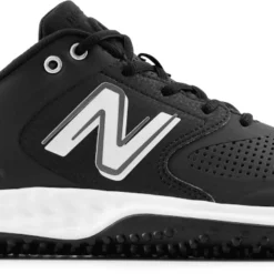 New Balance Fresh Foam 3000 V6 (Black & White) Turf Trainer: T3000SK6