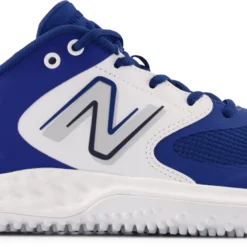 New Balance Fresh Foam 3000 V6 (Royal Blue & White) Turf Trainer: T3000TB6