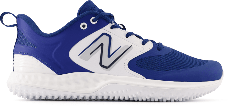 New Balance Fresh Foam 3000 V6 (Royal Blue & White) Turf Trainer: T3000TB6