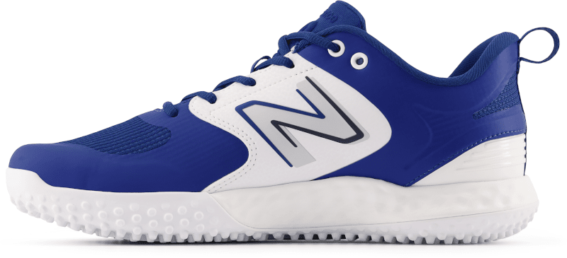 New Balance Fresh Foam 3000 V6 (Royal Blue & White) Turf Trainer: T3000TB6 - Image 3