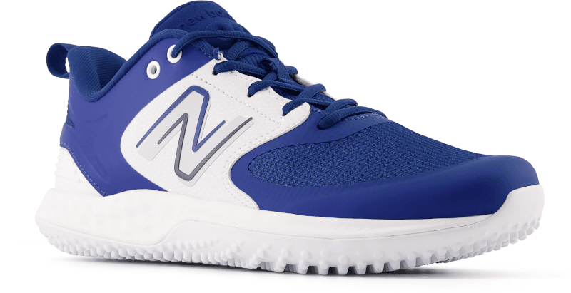 New Balance Fresh Foam 3000 V6 (Royal Blue & White) Turf Trainer: T3000TB6 - Image 2
