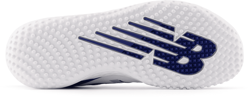 New Balance Fresh Foam 3000 V6 (Royal Blue & White) Turf Trainer: T3000TB6 - Image 6