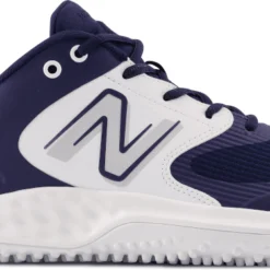 New Balance Fresh Foam 3000 V6 (Navy & White) Turf Trainer: T3000TN6