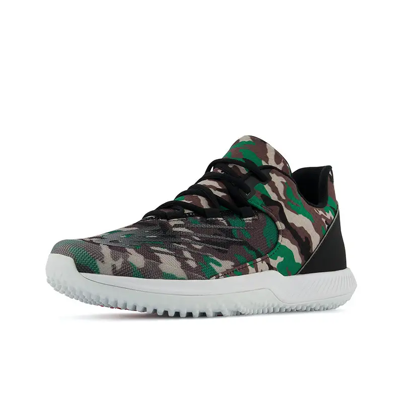 New Balance FuelCell 4040 V6 Turf Trainer (Camo With White): T4040PK6 - Image 7