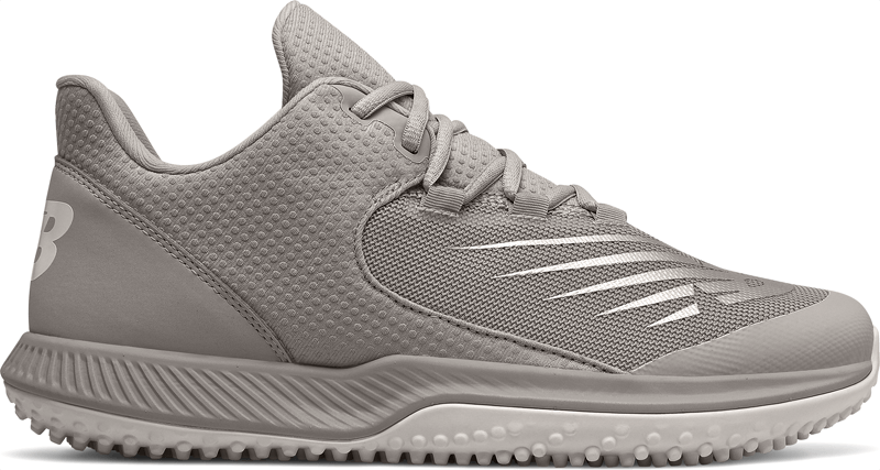 New Balance FuelCell 4040 V6 Turf Trainer (Grey With White) : T4040TG6