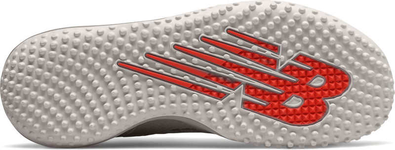 New Balance FuelCell 4040 V6 Turf Trainer (Grey With White) : T4040TG6 - Image 5