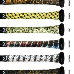 Vulcan Bat Grips: Uncommon Series