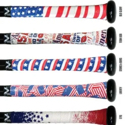 Vulcan Bat Grips: USA Series