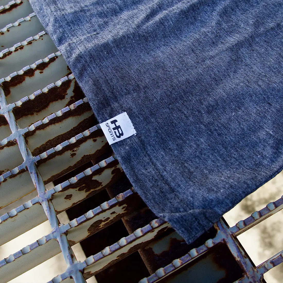 HB Sports Lifestyle Short Sleeve Cotton Hoodie - Image 8