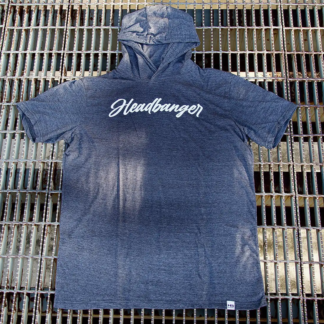 HB Sports Lifestyle Short Sleeve Cotton Hoodie - Image 6