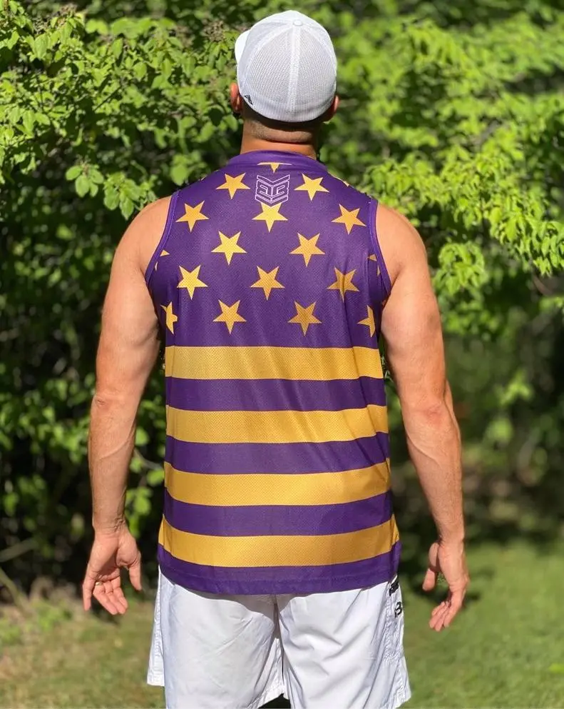 Banger Brand Exclusive Sleeveless Jersey Series - Image 9