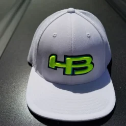 HB Sports HB Exclusive 404M Fitted HAT: So Fresh