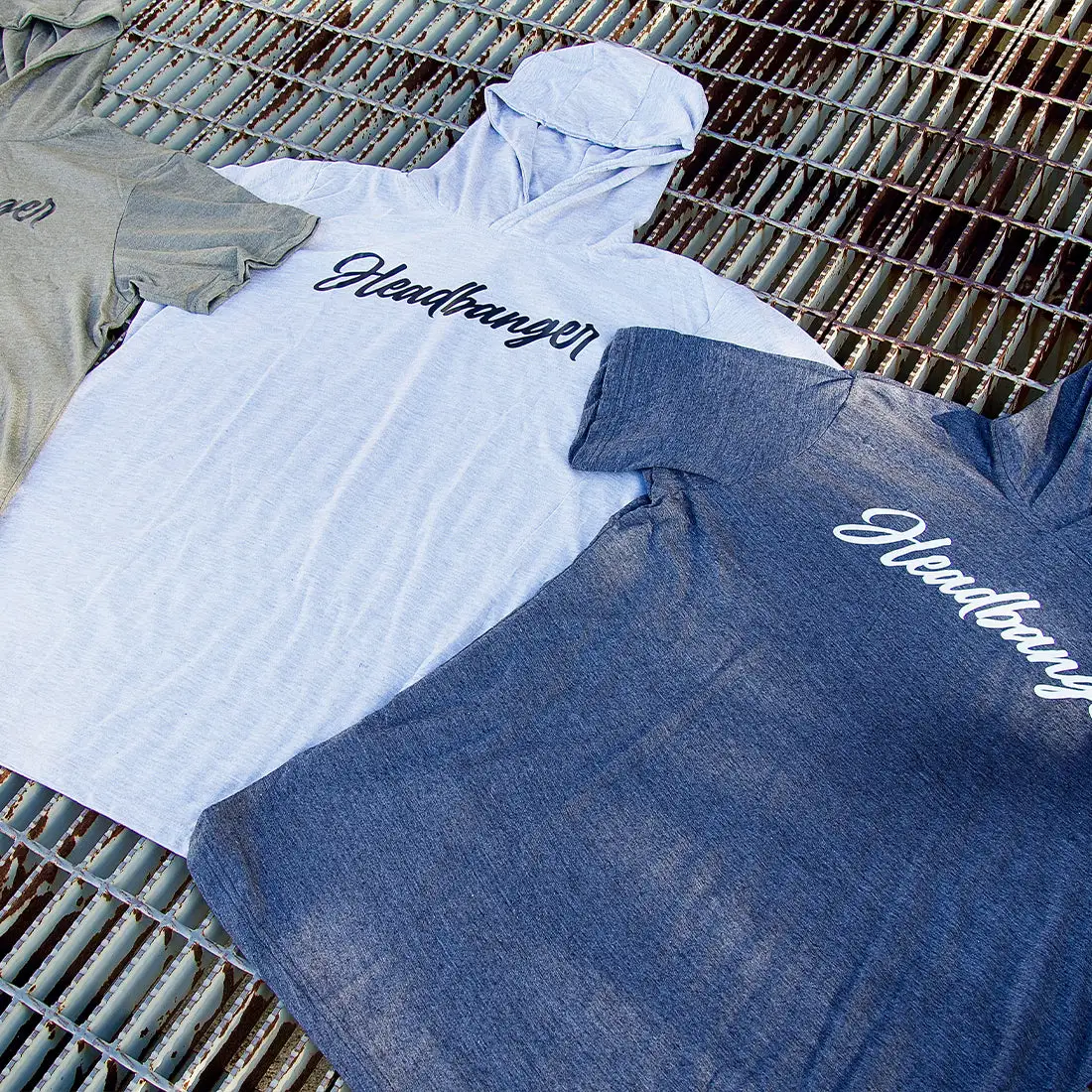 HB Sports Lifestyle Short Sleeve Cotton Hoodie - Image 2