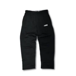 HB Sports Headbanger Sports Performance Fleece Lined Sweatpants: Black
