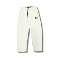 HB Sports Headbanger Sports Performance Fleece Lined Sweatpants: Cream