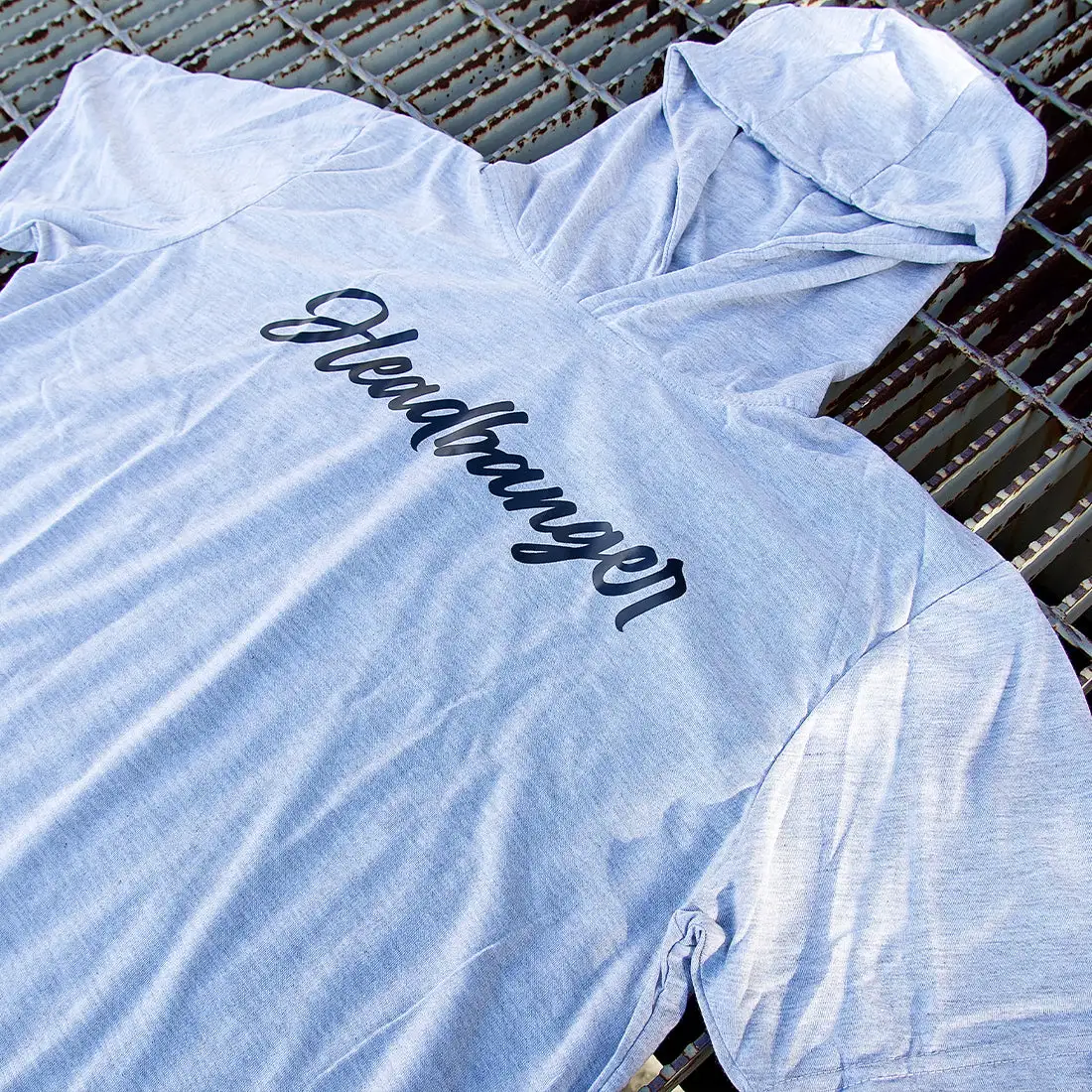 HB Sports Lifestyle Short Sleeve Cotton Hoodie - Image 10