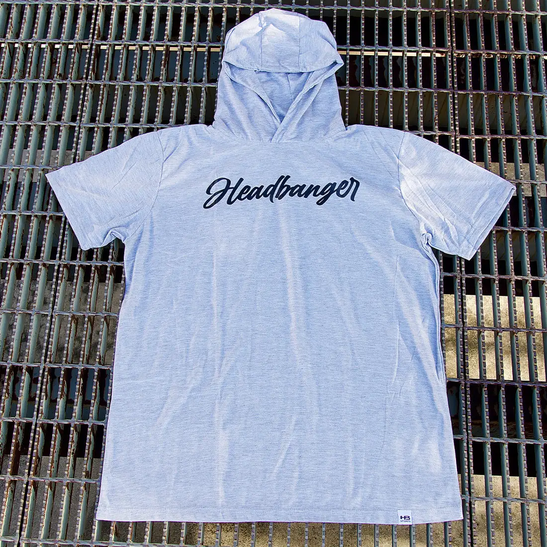 HB Sports Lifestyle Short Sleeve Cotton Hoodie - Image 9