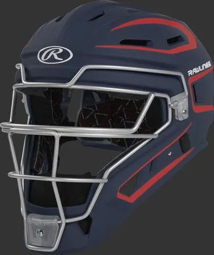 Rawlings Intermediate USA VELO 2.0 Catcher's Gear Box Set: CSV2I-NSW - Image 3
