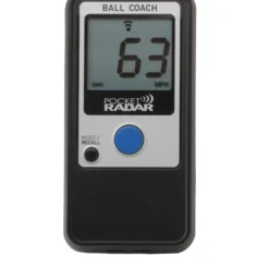 Pocket Radar Ball Coach / Pro-Level Speed Training Tool & Radar Gun: PR1000-BC