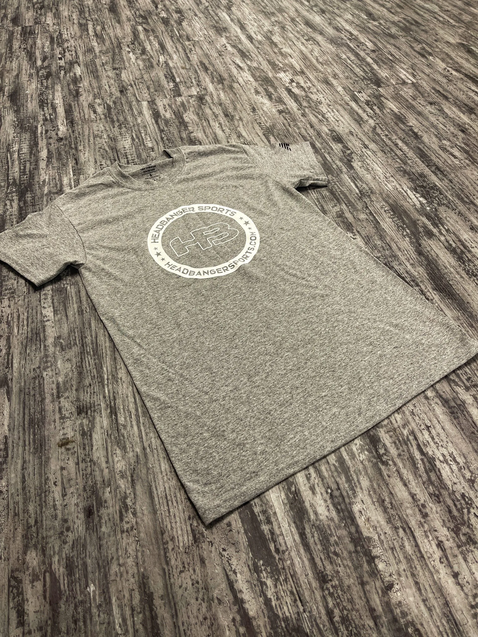 HB Sports Headbanger Sports Exclusive New Balance Custom Performance Camp Tees - Image 3