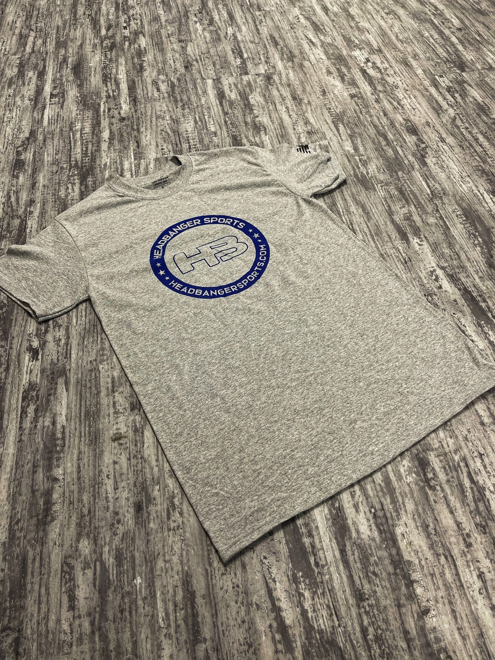 HB Sports Headbanger Sports Exclusive New Balance Custom Performance Camp Tees - Image 5