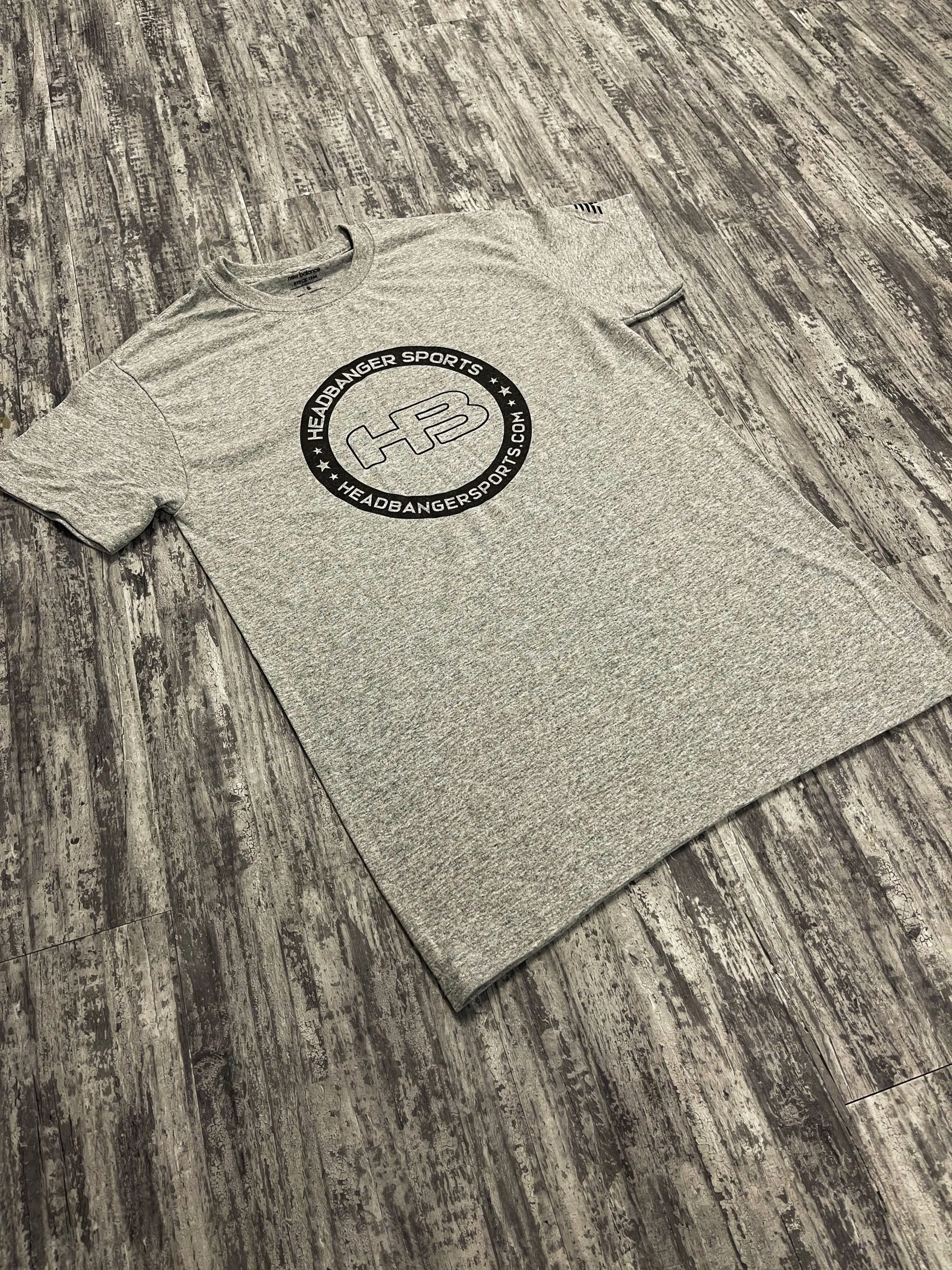 HB Sports Headbanger Sports Exclusive New Balance Custom Performance Camp Tees - Image 2