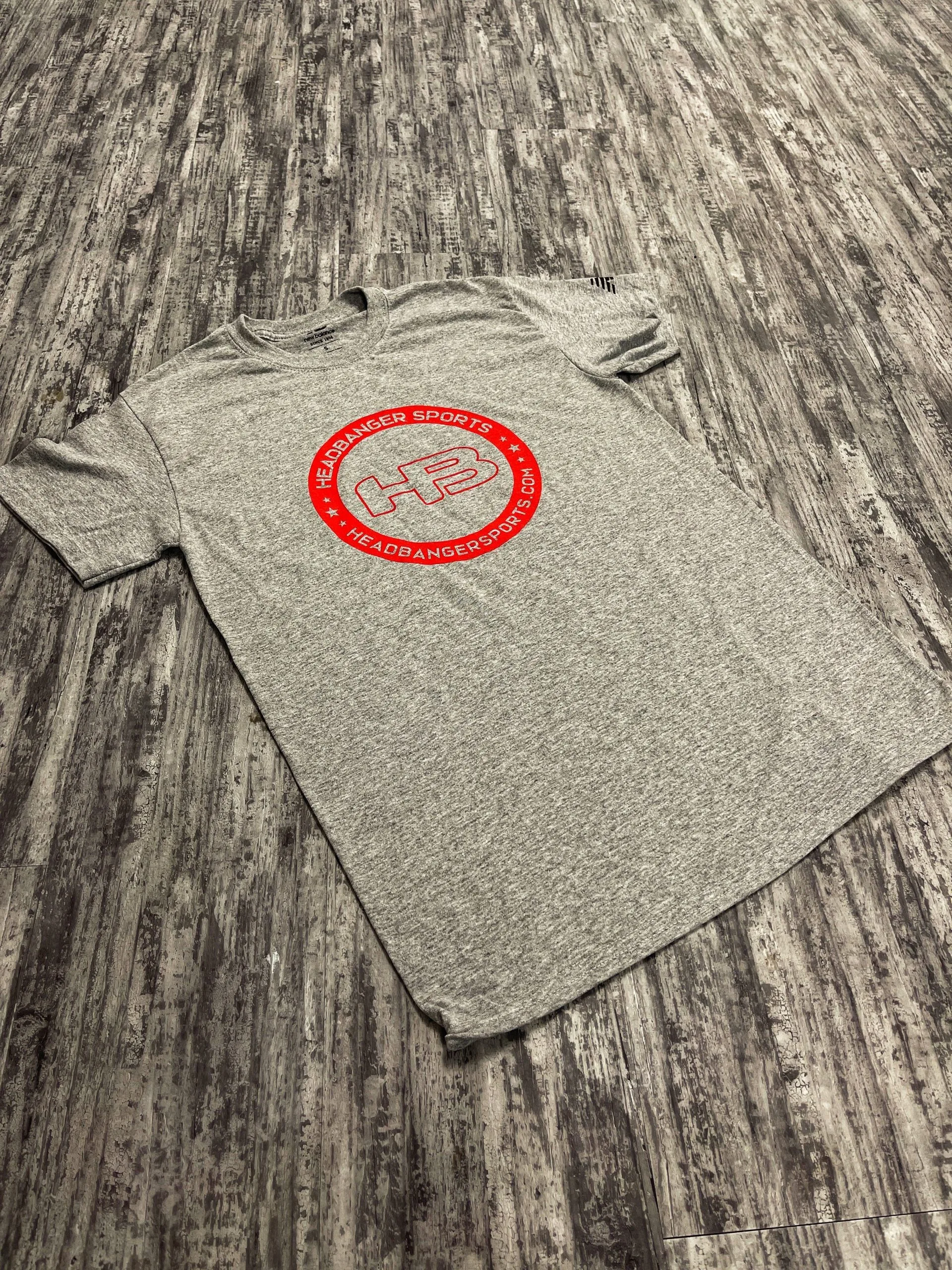 HB Sports Headbanger Sports Exclusive New Balance Custom Performance Camp Tees - Image 4