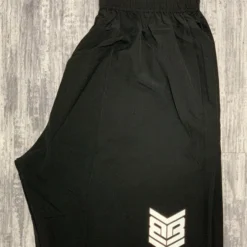 HB Sports Banger Brand Exclusive 4 Way Stretch Shorts W/ Reflective Logo