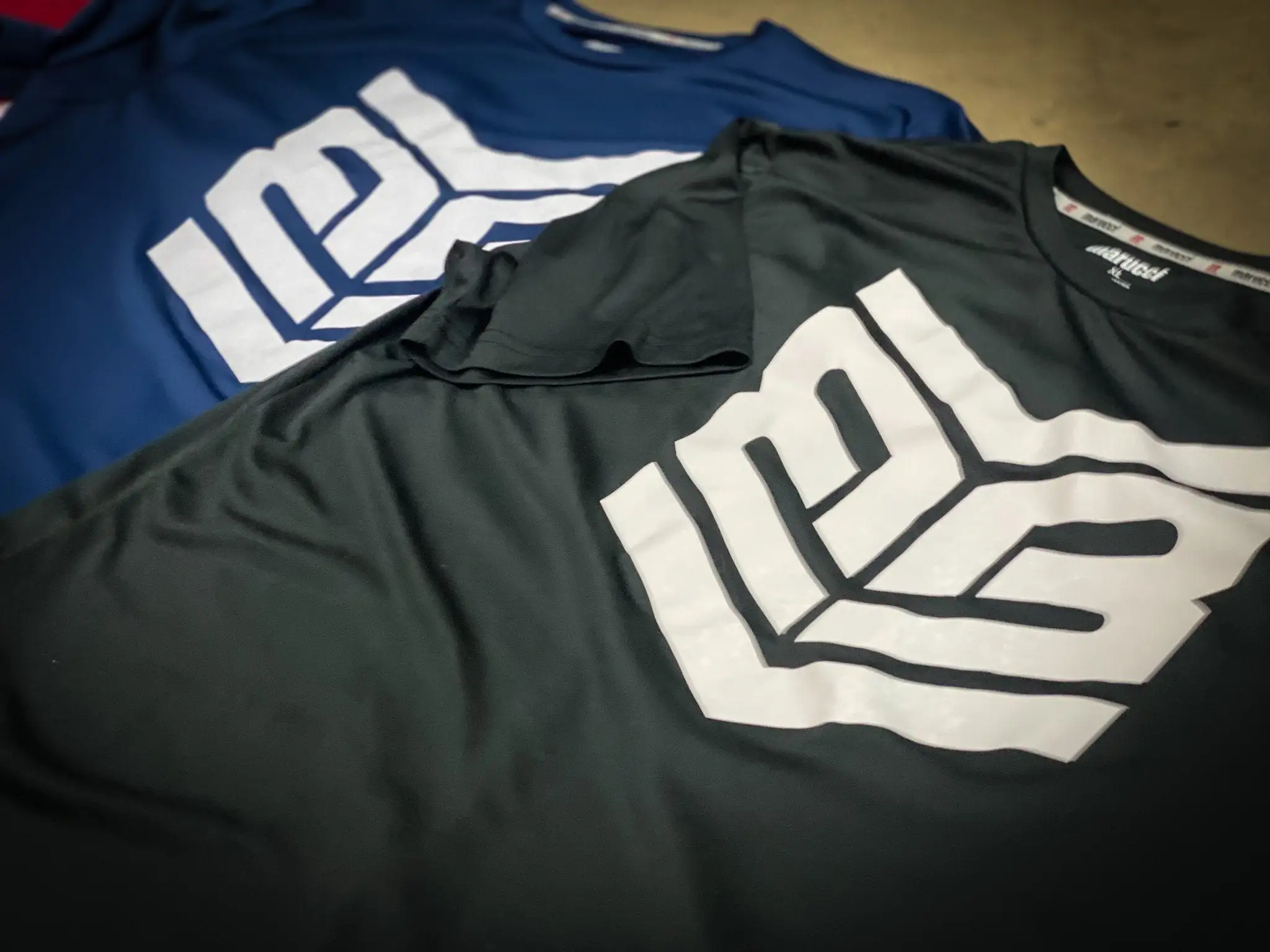 Marucci Banger Brand Logo'd Active Tee (Multiple Colors) - Image 2