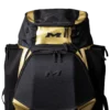 2022 Miken MK7X XL Baseball & Softball Backpack (Freak Gold Series): MKMK7X-XL-GLD