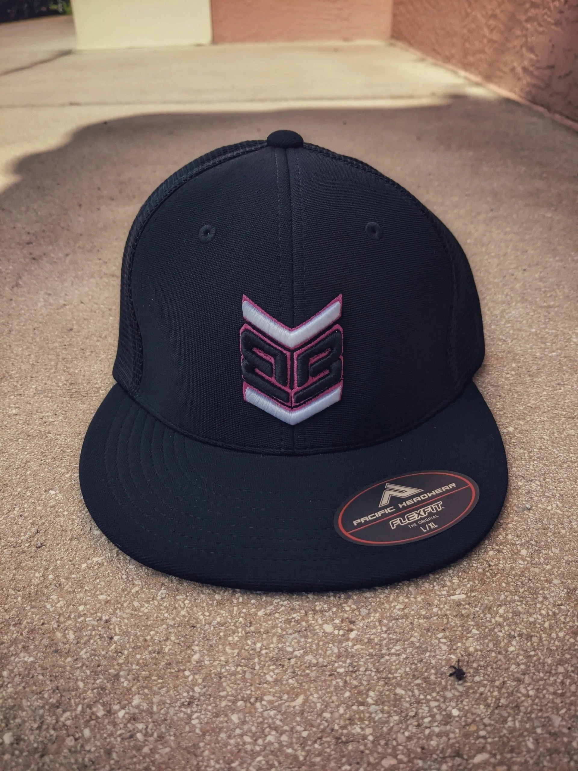 HB Sports Banger Brand Exclusive Pacific ES341 Premium Performance Flexfit Hat: BCA Series - Image 2