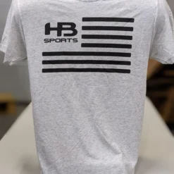 HB Sports Headbanger Sports Exclusive Men's Triblend Crew T-Shirts