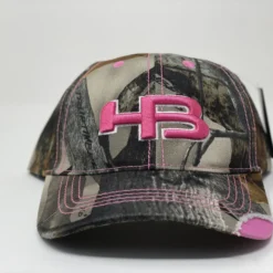 HB Sports Exclusive 696C | Digital True Timber® Hook-and-Loop: Woodland