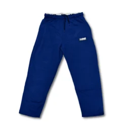 HB Sports Headbanger Sports Performance Fleece Lined Sweatpants: Navy