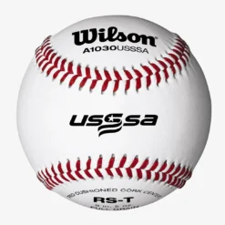 Wilson A1030B USSSA League Blem Baseballs: One Case (10 Dozen)