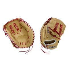 Wilson A2000 Aubree Munro Game Model 34" Fastpitch Catcher's Glove