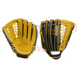 Wilson A2000 February 2023 Flashy Leather Club KP92 12.5" Baseball Glove