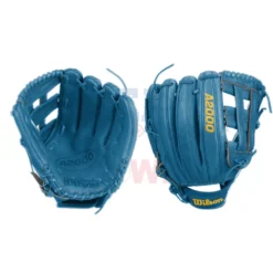 Wilson A2000 June 2022 Flashy Leather Club DW5 12" Baseball Glove
