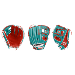 Wilson A2000 March 2023 Flashy Leather Club 1786 11.5" Baseball Glove