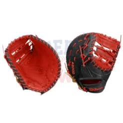 Wilson A2000 October 2022 Flashy Leather Club 1617 12.5" Firstbase Baseball Glove