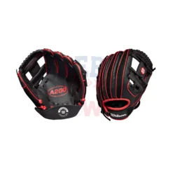Wilson A200BRT 10" Junior Baseball Glove