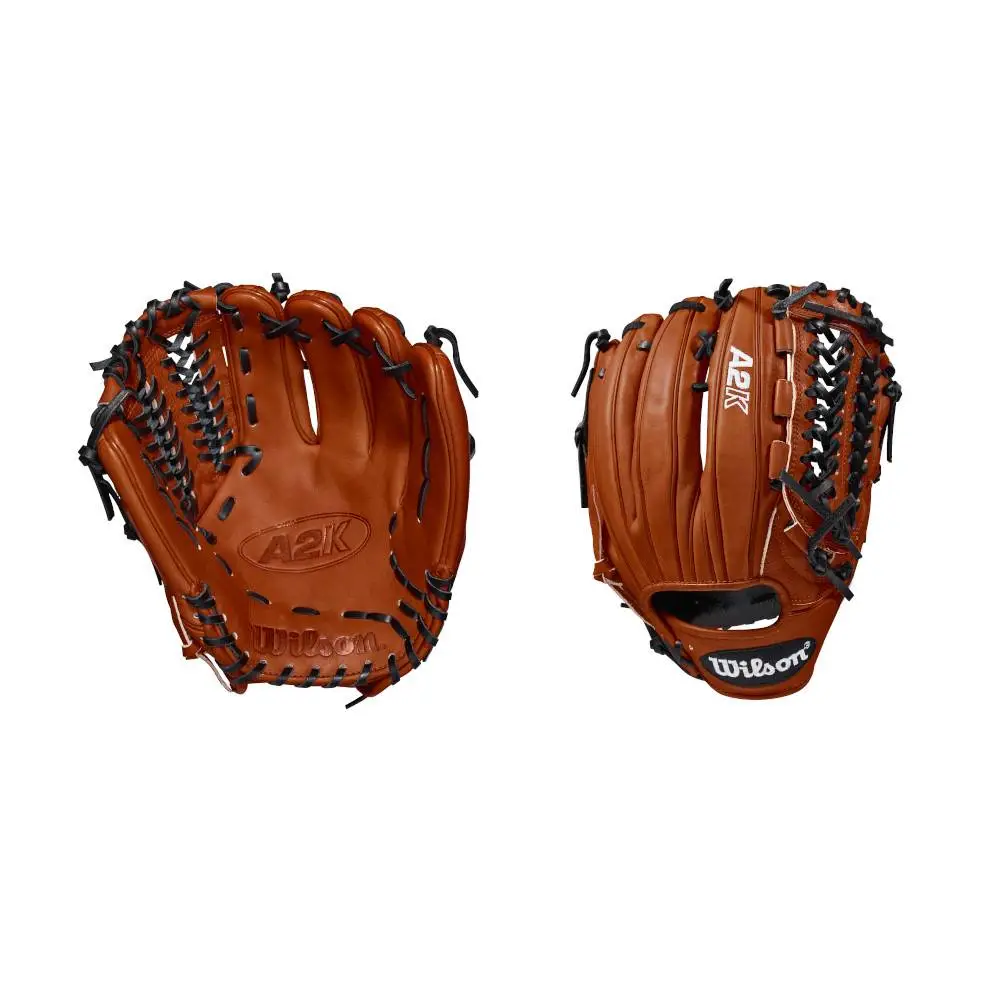Wilson A2K 33 BBG Copper 11.75" Baseball Glove
