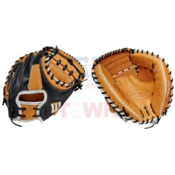Wilson A2K M1D Supersnakeskin 33.5" Catcher's Baseball Glove