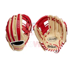 Wilson A500 11" Baseball Glove