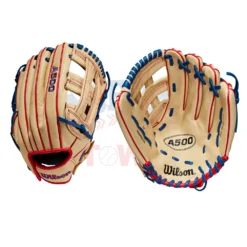 Wilson A500 12" Baseball Glove