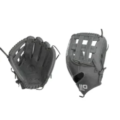 Nokona American Kip Series 12.75" Grey Baseball Glove