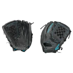 EASTON BP1250FP Black Pearl 12.5" Youth Fastpitch Glove