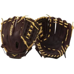 Mizuno GFN1250S2 Franchise Brown 12.5" Slowpitch Glove
